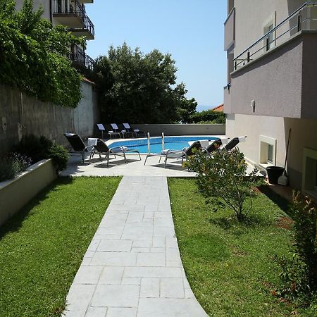Apartments Nemira Exclusive Omiš Εξωτερικό φωτογραφία
