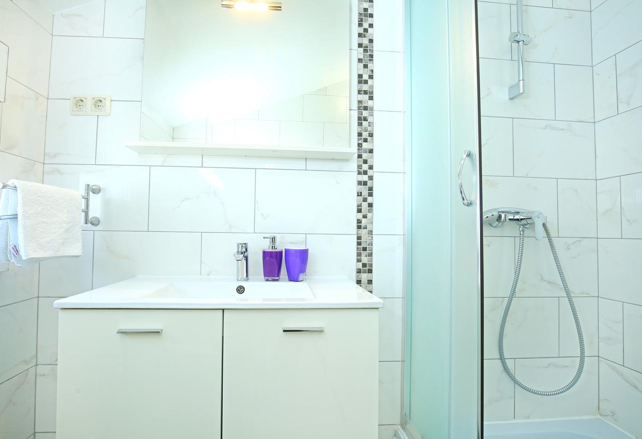 Apartments Nemira Exclusive Omiš Εξωτερικό φωτογραφία