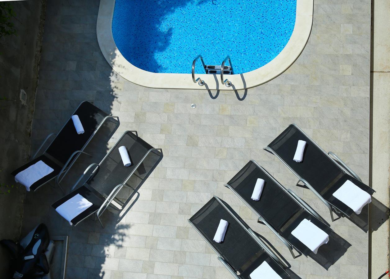 Apartments Nemira Exclusive Omiš Εξωτερικό φωτογραφία