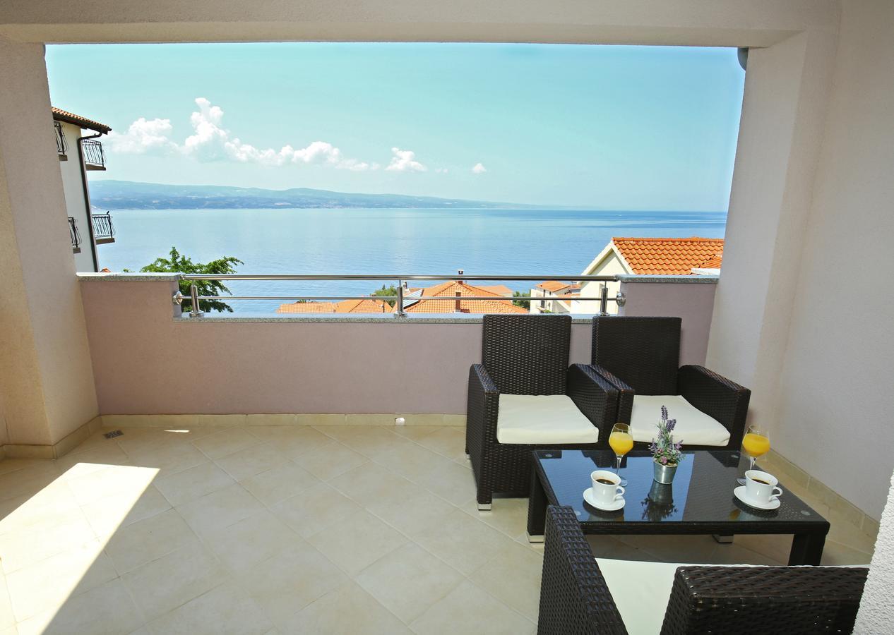 Apartments Nemira Exclusive Omiš Εξωτερικό φωτογραφία