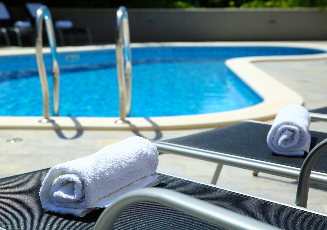 Apartments Nemira Exclusive Omiš Εξωτερικό φωτογραφία