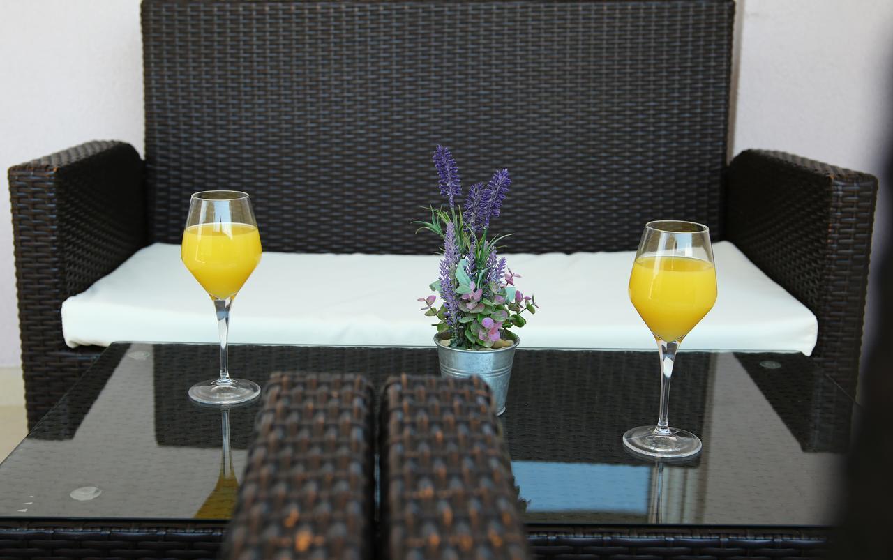 Apartments Nemira Exclusive Omiš Εξωτερικό φωτογραφία