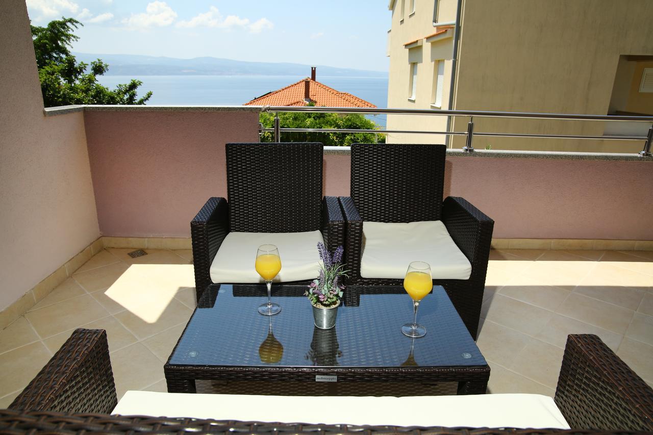 Apartments Nemira Exclusive Omiš Εξωτερικό φωτογραφία