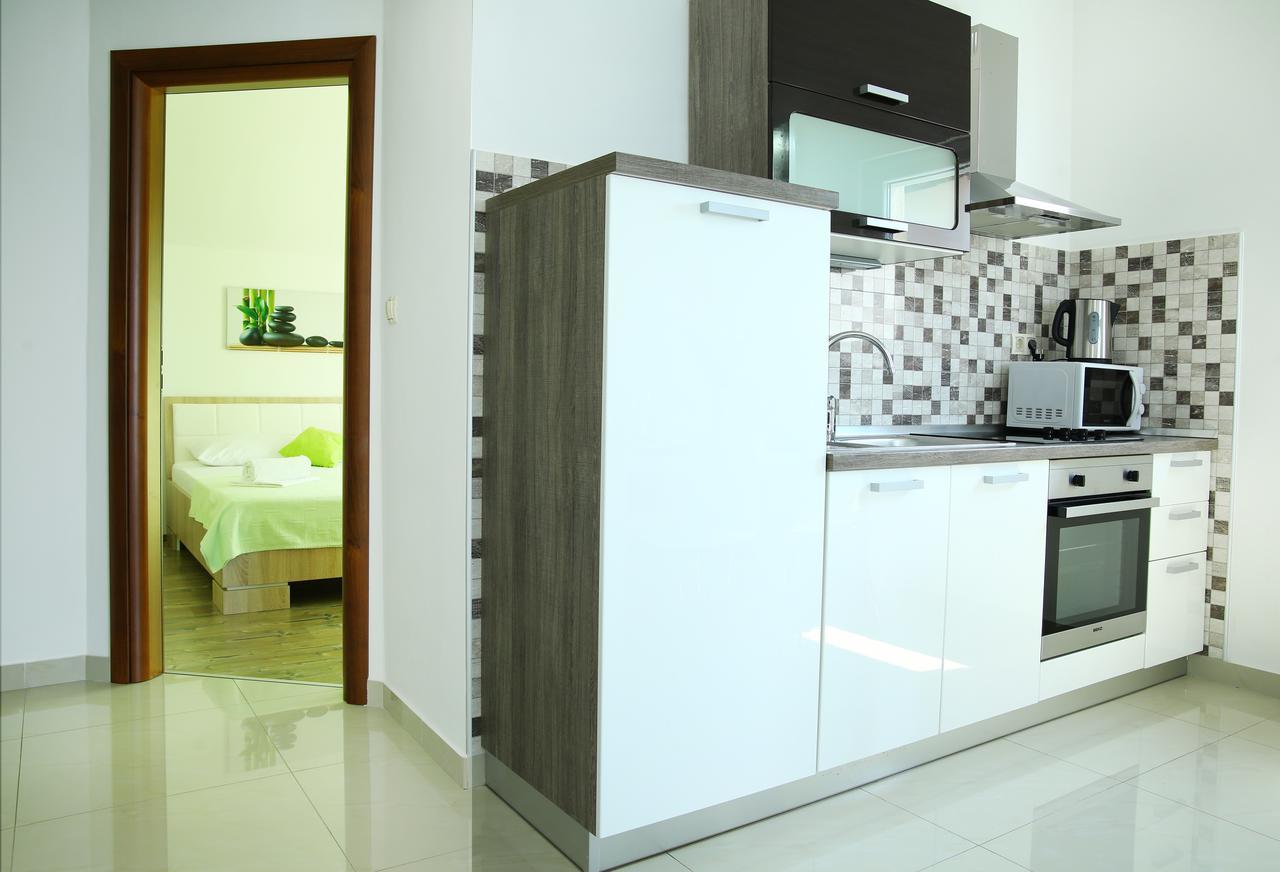 Apartments Nemira Exclusive Omiš Εξωτερικό φωτογραφία